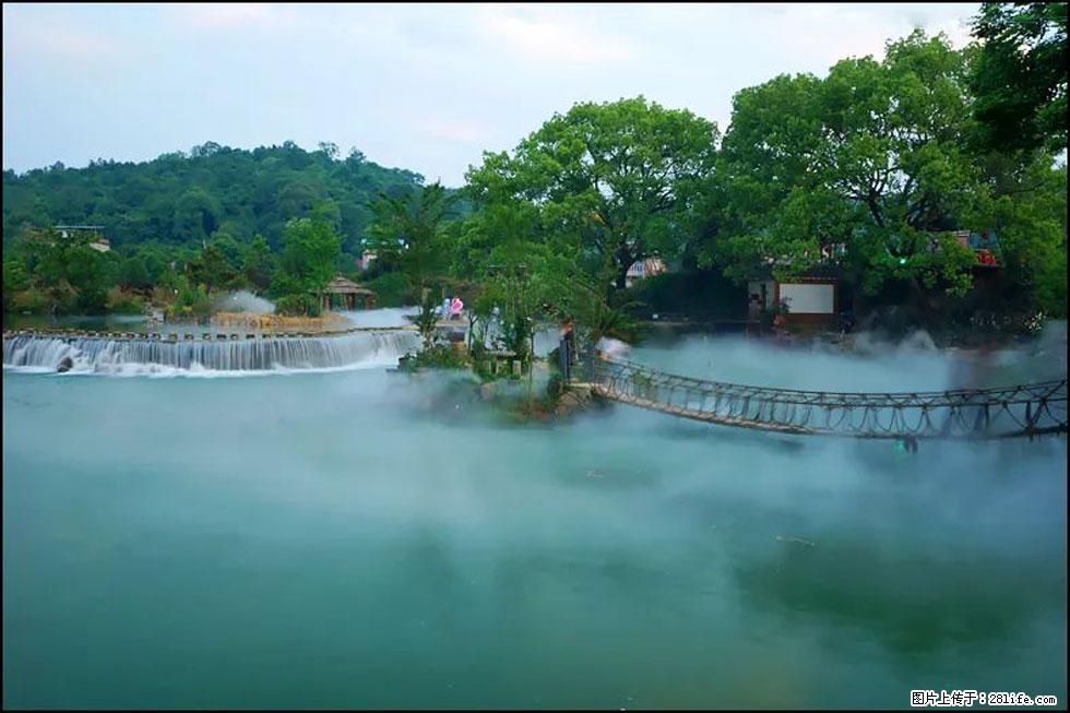 【春天,广西桂林灌阳县向您发出邀请!】如梦似幻莲溪庐 - 游山玩水 - 赵县生活社区 - 赵县28生活网 zx.28life.net