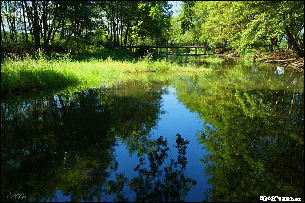 【春天，广西桂林灌阳县向您发出邀请！】熊家寨湿地公园 - 游山玩水 - 赵县生活社区 - 赵县28生活网 zx.28life.net