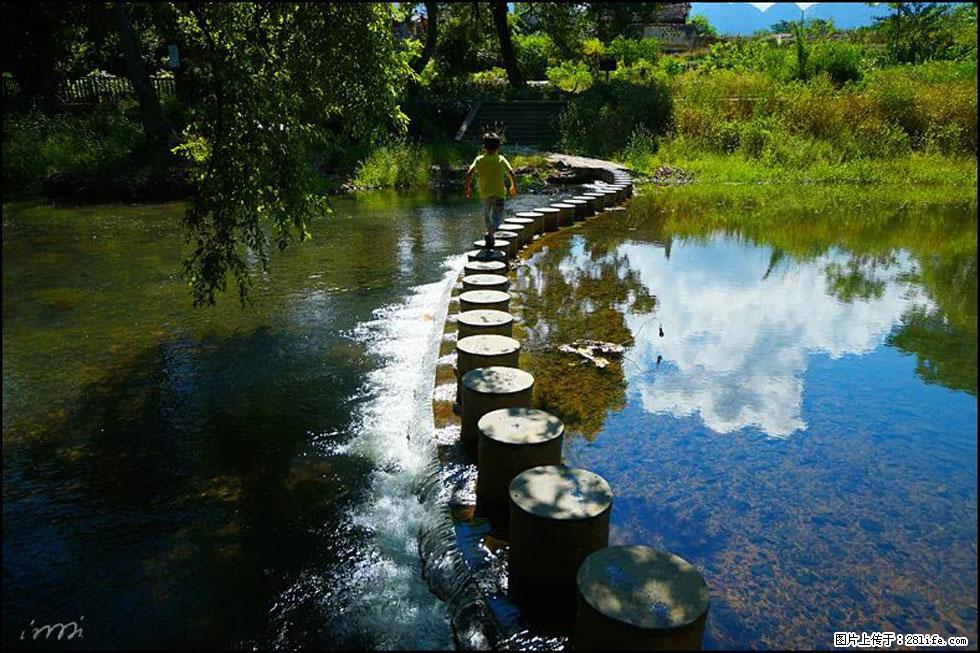 【春天，广西桂林灌阳县向您发出邀请！】熊家寨湿地公园 - 游山玩水 - 赵县生活社区 - 赵县28生活网 zx.28life.net