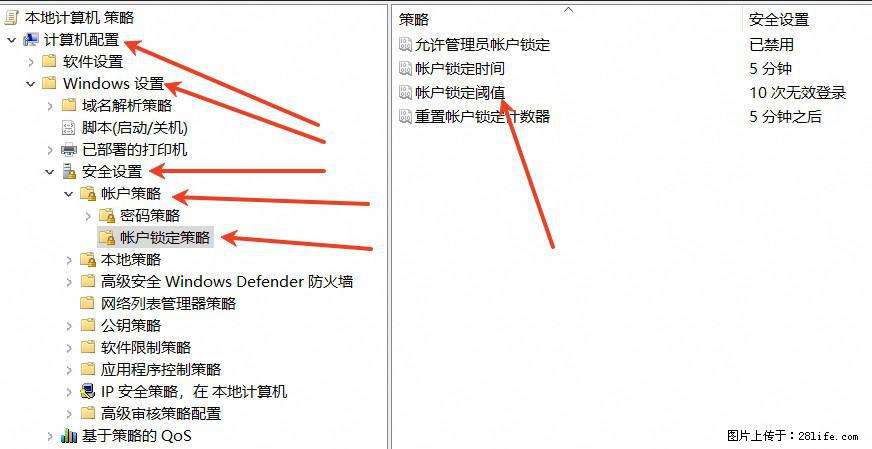 阿里云远程连接云服务器，老是提示“为安全考虑，已锁定该用户帐户”解决方案 - 生活百科 - 赵县生活社区 - 赵县28生活网 zx.28life.net