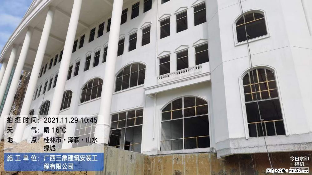 【广西三象建筑安装工程有限公司】幼儿园外墙装饰工程 - 灌水专区 - 赵县生活社区 - 赵县28生活网 zx.28life.net