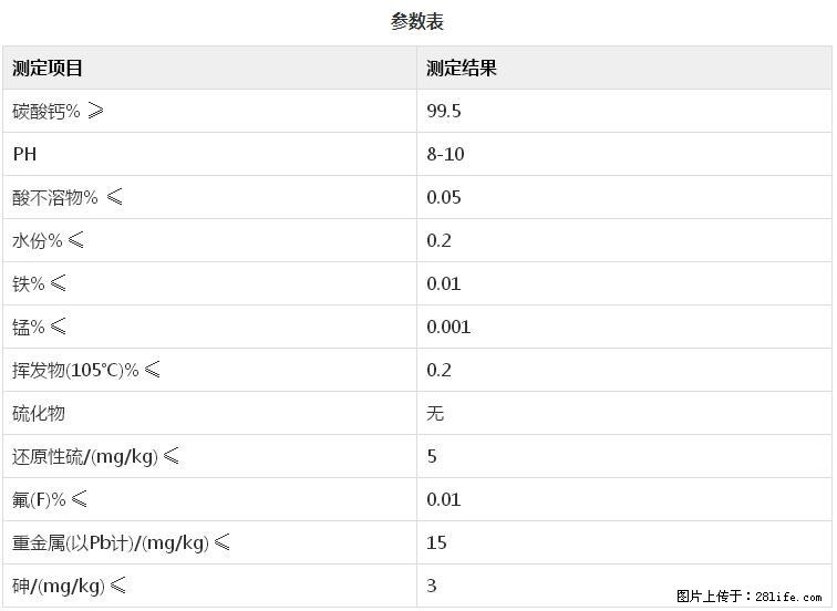 【桂林三鑫新型材料】400目重质碳酸钙 方解石粉重钙粉 - 生活百科 - 赵县生活社区 - 赵县28生活网 zx.28life.net