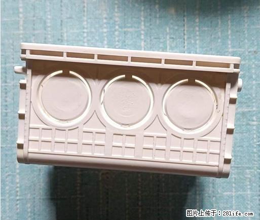 桂林荣泰吹塑、注塑【厂家直销】PVC阴燃电工配件，精品86底盒 - 家居生活 - 赵县生活社区 - 赵县28生活网 zx.28life.net