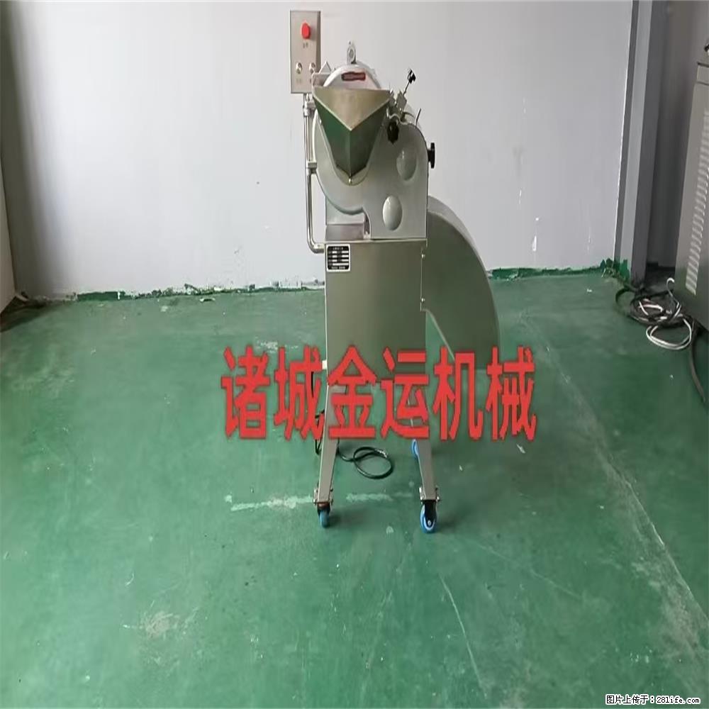 大蒜三维切丁机 商用果蔬切丁设备 苹果土豆切粒机 - 综合信息 - 其他综合 - 赵县分类信息 - 赵县28生活网 zx.28life.net